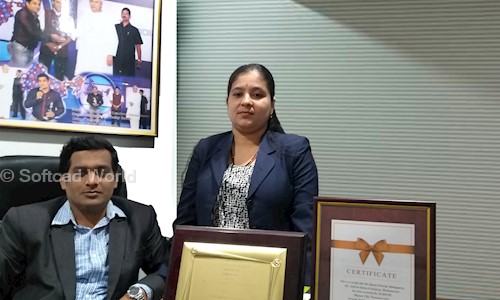 Softcad World in Ganga Nagar, Bhubaneswar - 751001