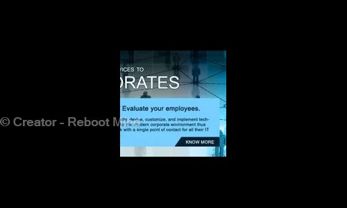 Creator - Reboot Mind in Sidhapudur, Coimbatore - 641044
