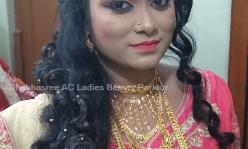 Shobhasree AC Ladies Beauty Parlour in Ariadaha, Kolkata - 700057