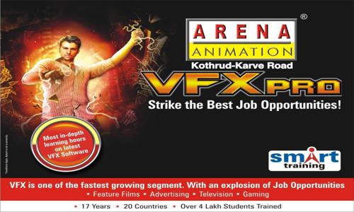 Pradeep Deshmukh - Arena Animation in Kothrud, Pune - 411046