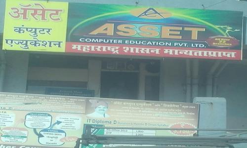 Asset Computer Education in Panvel, Mumbai - 410206