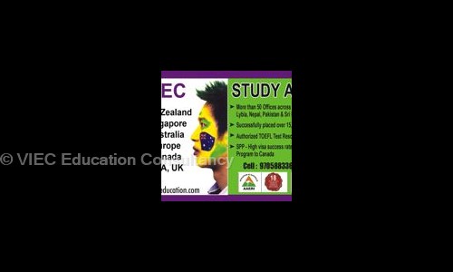 VIEC Education Consultancy in Ring Road, Vijayawada - 520002