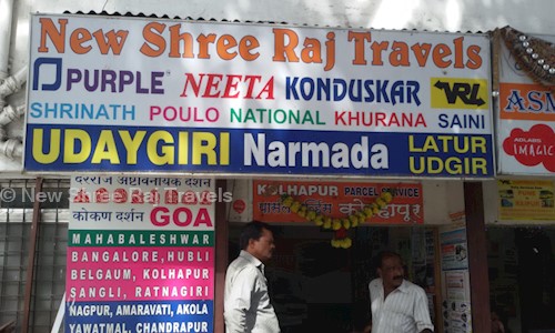 New Shree Raj Travels in Swargate, Pune - 411002