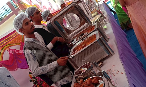 Raj Caterers  in Motera, Ahmedabad - 380005
