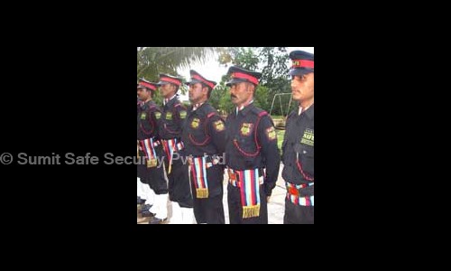 Sumit Safe Security Pvt. Ltd. in Pune, Pune - 400082