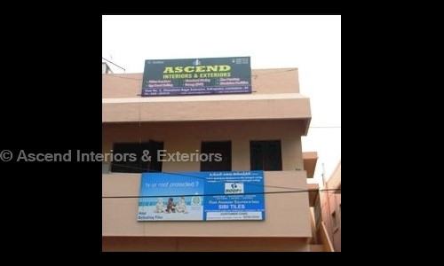 Ascend Interiors & Exteriors in Sidhapudur, Coimbatore - 641044