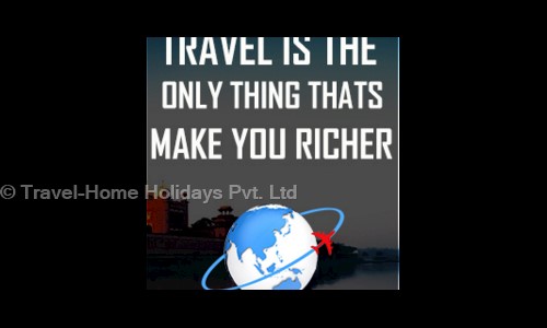 Travel-Home Holidays Pvt. Ltd. in Pedda Waltair, Visakhapatnam - 530017