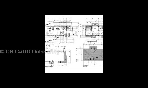 CH CADD Outsouring in Satellite, Ahmedabad - 380015