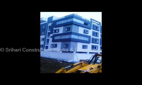 Srihari Construction Works & Contractors in Musheerabad, Hyderabad - 500020