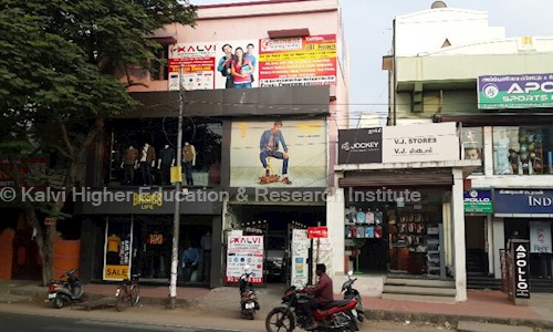 Kalvi Higher Education & Research Institute in Chinna Chokkikulam, Madurai - 625002