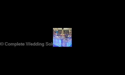 Complete Wedding Solutions in Sector 16, Panchkula - 134116