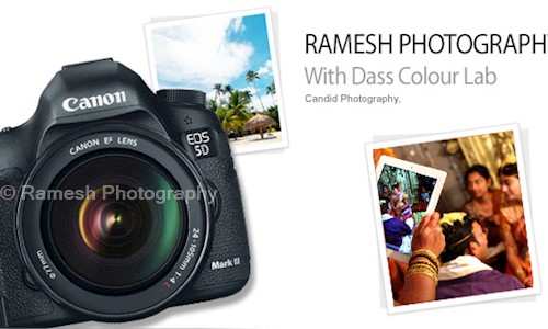 Ramesh Photography in Krishna Lanka, Vijayawada - 520002