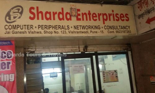 Sharda Tours & Travels in Viman Nagar, Pune - 411014