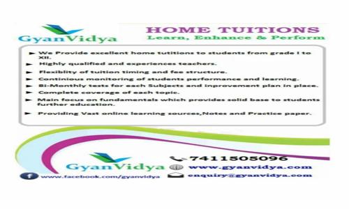 Gyan Vidya in Bommanahalli, Bangalore - 560068