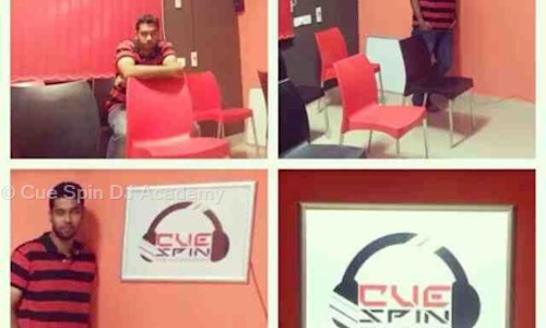 Cue Spin DJ Academy in Kilpauk, Chennai - 600010