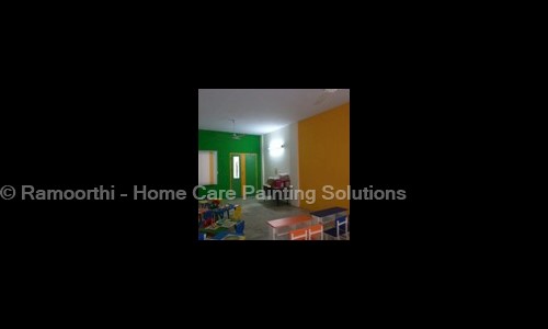 Ramoorthi - Home Care Painting Solutions in Medavakkam, Chennai - 600100