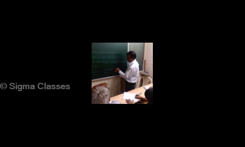 Sigma Classes in Bodakdev, Ahmedabad - 380054