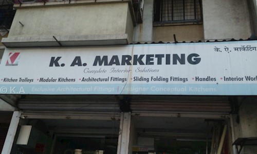 K.A. Marketing in Bhawani Peth, Pune - 411042