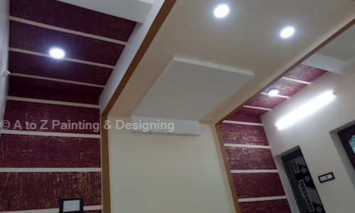 A to Z Painting & Designing in Sulthanpet, Pondicherry - 600510