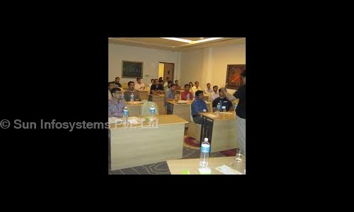 Sun Infosystems Pvt. Ltd. in Majura Gate, Surat - 395002