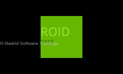 Madrid Software Trainings in Saket, Delhi - 110017