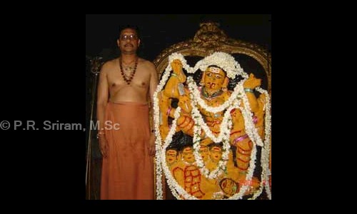 P.R. Sriram, M.Sc., Numerologist - Spiritual Counselling Center in Kilpauk, Chennai - 600010