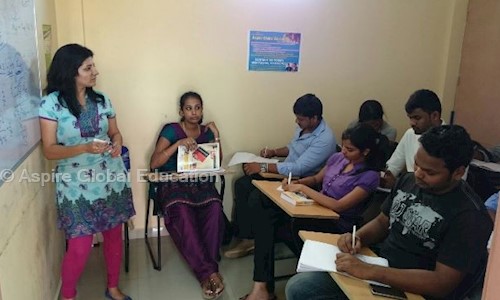Aspire Global Education in Murugeshpalya, Bangalore - 560017