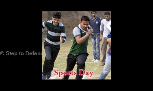 Step to Defence in Lalbagh, Lucknow - 226001