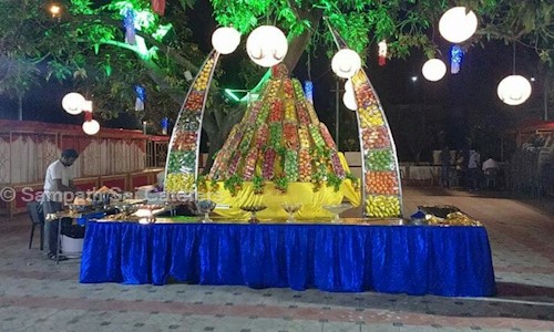 Sampath Sai Caterers in Arilova, Visakhapatnam - 530040