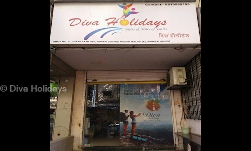 Diva Holidays in Malad East, Mumbai - 400097