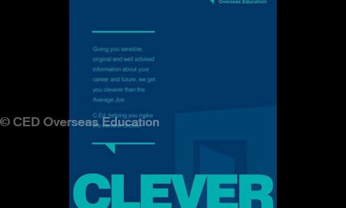 CED Overseas Education in Dhaula Kuan, Delhi - 110021