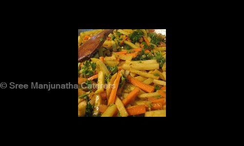 Sri Manjunatha Caterers in Vanasthalipuram, Hyderabad - 500070