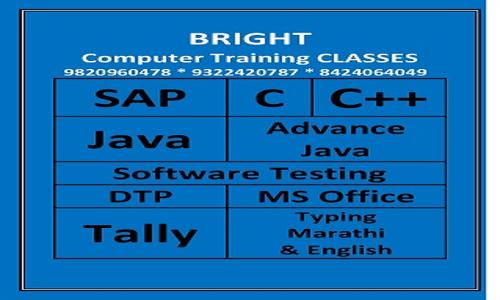 Bright Classes in Dadar West, Mumbai - 400028