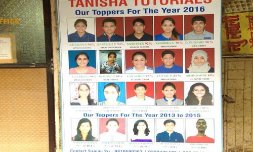 Tanisha Tutorials in Nerul, Mumbai - 400706