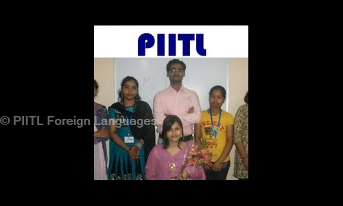 PIITL Foreign Languages in Kapoorthala, Lucknow - 226024