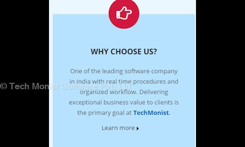 Tech Monist Software Pvt. Ltd. in Bhayander East, Mumbai - 401105