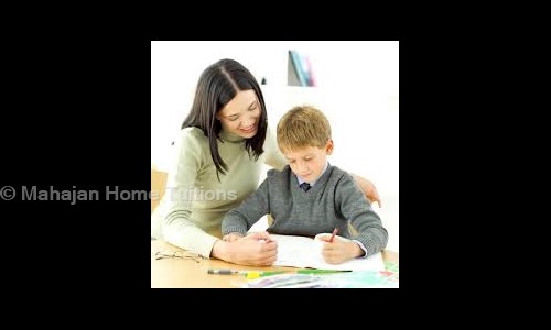 Mahajan Home Tuitions in Madangir, Delhi - 110062
