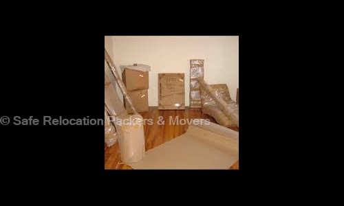 Safe Relocation Packers & Movers in Nangloi, Delhi - 110041