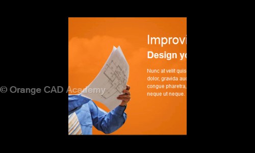 Orange CAD Academy in Bajaj Nagar, Nagpur - 440010