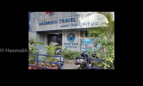 Hasmukh Travel Agent Pvt. Ltd. in Rasta Peth, Pune - 411011
