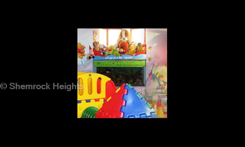 Shemrock Heights in Kirti Nagar, Delhi - 110015