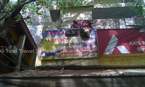 Total Travel Solution in Gautam Nagar, Delhi - 110049
