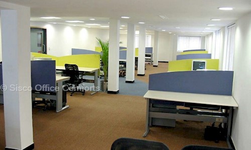 Sisco Office Comforts in Chromepet, Chennai - 600044