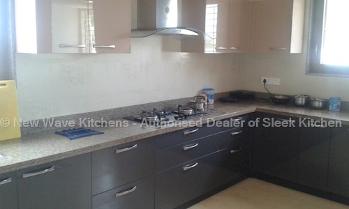 New Wave Kitchens - Authorised Dealer of Sleek Kitchen in Trichy Road, Coimbatore - 641018