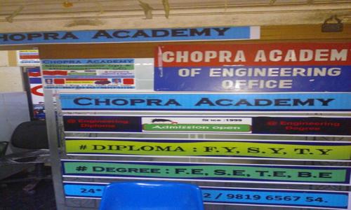 Chopra Academy in Bandra West, Mumbai - 400050