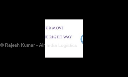 Rajesh Kumar - Air India Logistics in Bara Nagar, Kolkata - 700108