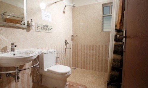 Vijayaselvi Construction in Chromepet, Chennai - 600044