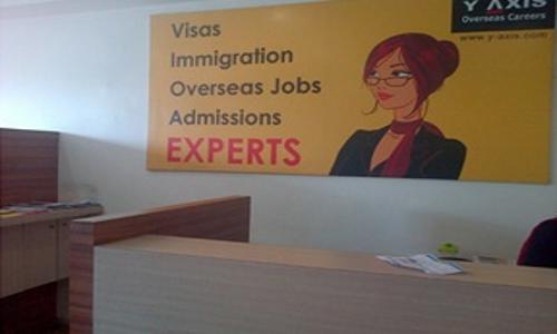 Y- AXIS Solutions Pvt. Ltd. in Connaught Road, Pune - 411001