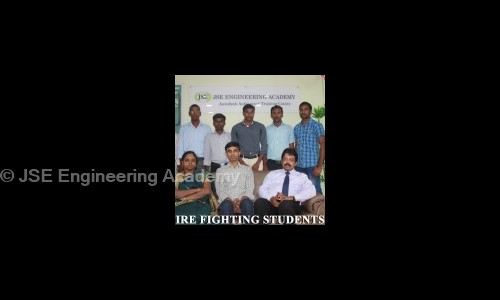 JSE Engineering Academy in Anna Nagar, Chennai - 600040