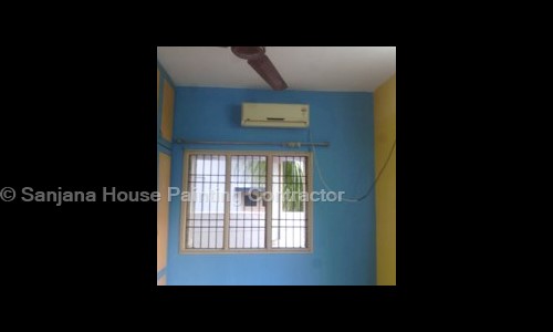Sanjana House Painting Contractor in Nesapakkam, Chennai - 600078